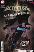 DETECTIVE COMICS 2021 ANNUAL #1 