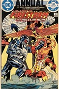 FURY OF FIRESTORM ANNUAL #1C 