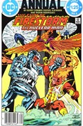 FURY OF FIRESTORM ANNUAL #1B 