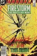 FIRESTORM ANNUAL #5C 