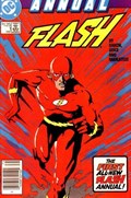 THE FLASH ANNUAL #1B 