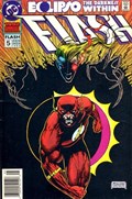 THE FLASH ANNUAL #5B 
