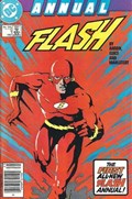 THE FLASH ANNUAL #1C 