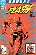 THE FLASH ANNUAL #1 