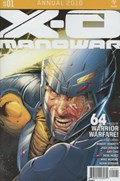 X-O MANOWAR ANNUAL 2016 #1B 
