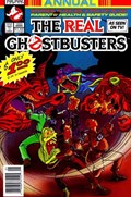 THE REAL GHOSTBUSTERS ANNUAL #1992B 