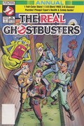 THE REAL GHOSTBUSTERS ANNUAL #1993 