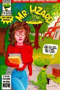 MR. LIZARD ANNUAL #1 