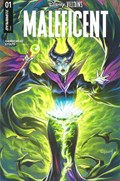 DISNEY VILLAINS: MALEFICENT #1B 