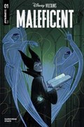 DISNEY VILLAINS: MALEFICENT #1D 