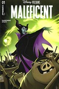 DISNEY VILLAINS: MALEFICENT #1C 