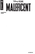 DISNEY VILLAINS: MALEFICENT #1E 