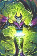 DISNEY VILLAINS: MALEFICENT #1-RI-B 