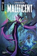 DISNEY VILLAINS: MALEFICENT #2B 