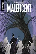 DISNEY VILLAINS: MALEFICENT #2D 