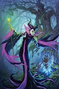 DISNEY VILLAINS: MALEFICENT #2-RI-G 