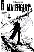 DISNEY VILLAINS: MALEFICENT #2-RI-I 