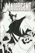 DISNEY VILLAINS: MALEFICENT #1K 