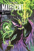 DISNEY VILLAINS: MALEFICENT #3B 