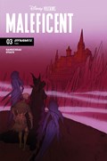 DISNEY VILLAINS: MALEFICENT #3D 