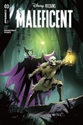 DISNEY VILLAINS: MALEFICENT #3C 