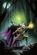 DISNEY VILLAINS: MALEFICENT #3-RI-B 