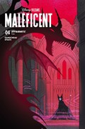 DISNEY VILLAINS: MALEFICENT #4D 