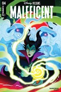 DISNEY VILLAINS: MALEFICENT #4 
