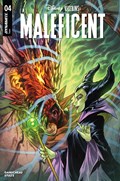 DISNEY VILLAINS: MALEFICENT #4B 