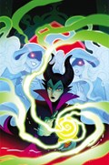 DISNEY VILLAINS: MALEFICENT #4-RI-D 