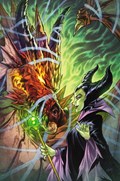 DISNEY VILLAINS: MALEFICENT #4-RI-C 