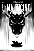 DISNEY VILLAINS: MALEFICENT #4-FOCRI 