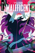 DISNEY VILLAINS: MALEFICENT #5 