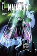 DISNEY VILLAINS: MALEFICENT #5C 