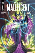 DISNEY VILLAINS: MALEFICENT #5B 