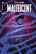 DISNEY VILLAINS: MALEFICENT #5D 