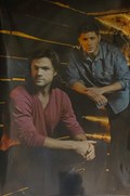 SUPERNATURAL #1-RI-C 