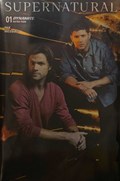 SUPERNATURAL #1-RI-B 