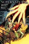 SUPERNATURAL #1B 
