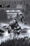 SUPERNATURAL #1-RI 