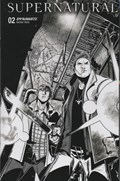 SUPERNATURAL #2-RI-F 