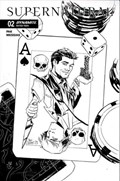 SUPERNATURAL #2-RI-K 