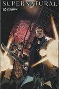 SUPERNATURAL #2C 