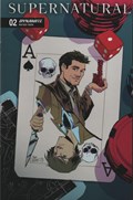 SUPERNATURAL #2B 