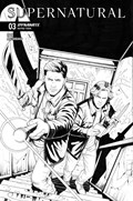 SUPERNATURAL #3-RI 