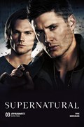 SUPERNATURAL #3D 