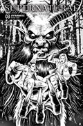 SUPERNATURAL #3-FOCRI 