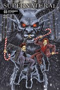 SUPERNATURAL #3-FOC 
