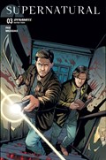 SUPERNATURAL #3C 
