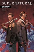 SUPERNATURAL #4C 